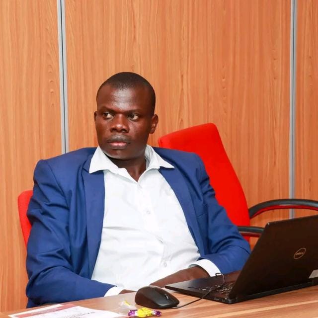 MR. OGWEYO PETER OGALO (KE)