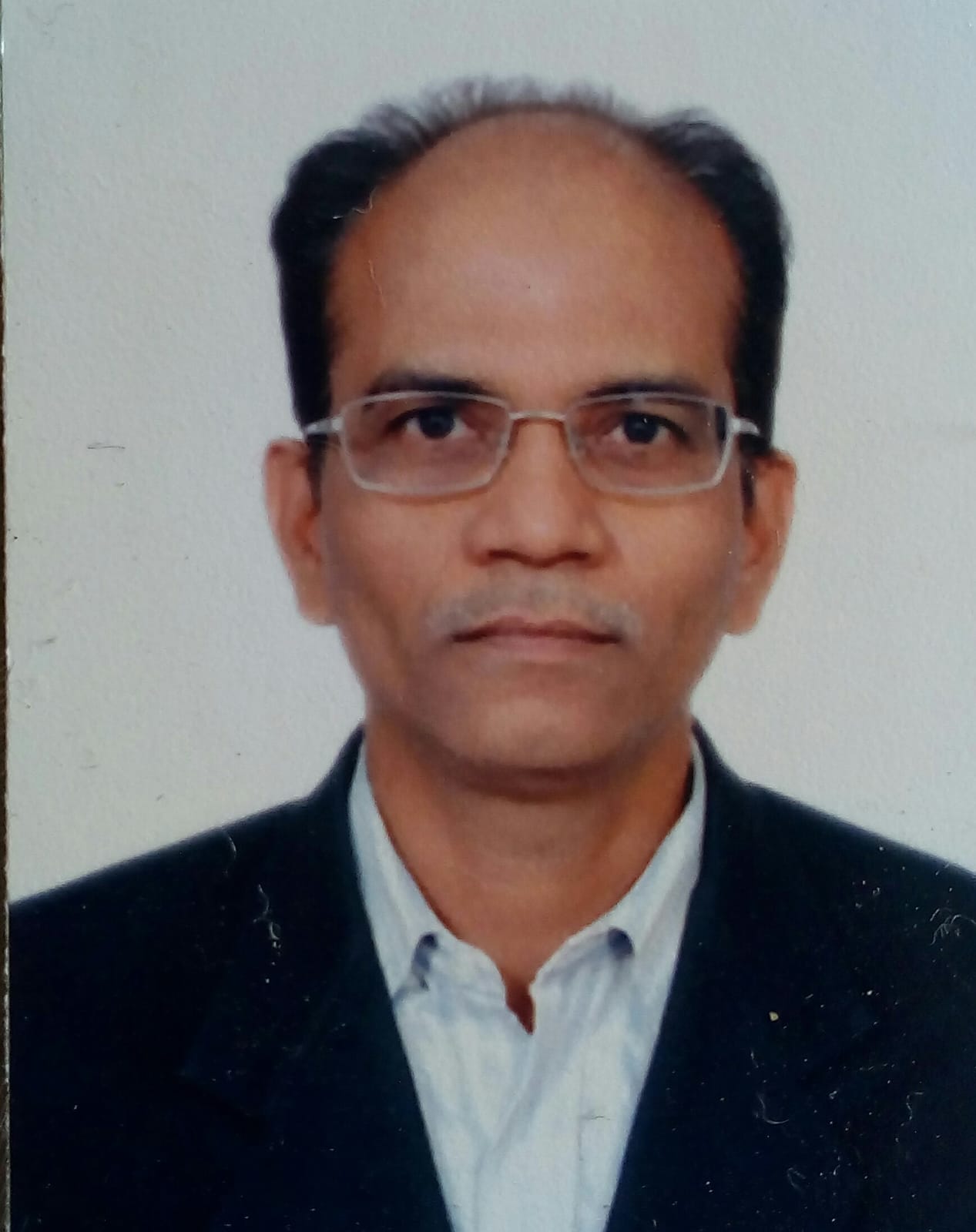 DR. RAKESH. M. SHAH
