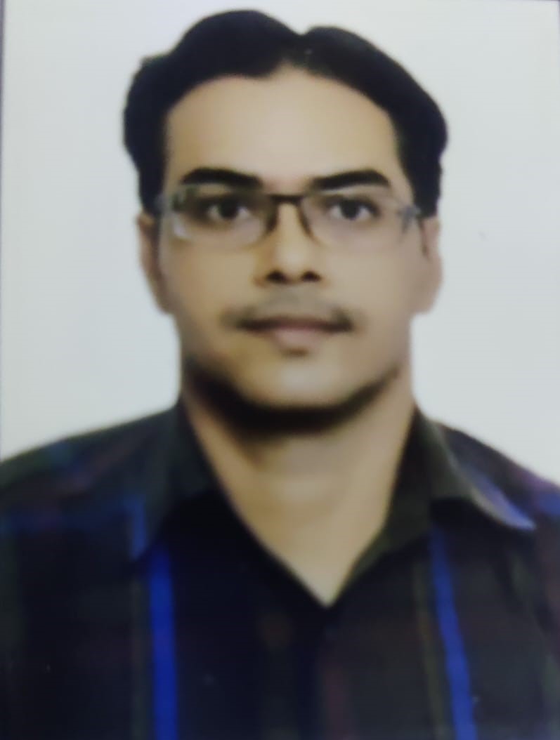 DR. SANDIP D. SHARMA
(Editor-in-Chief)